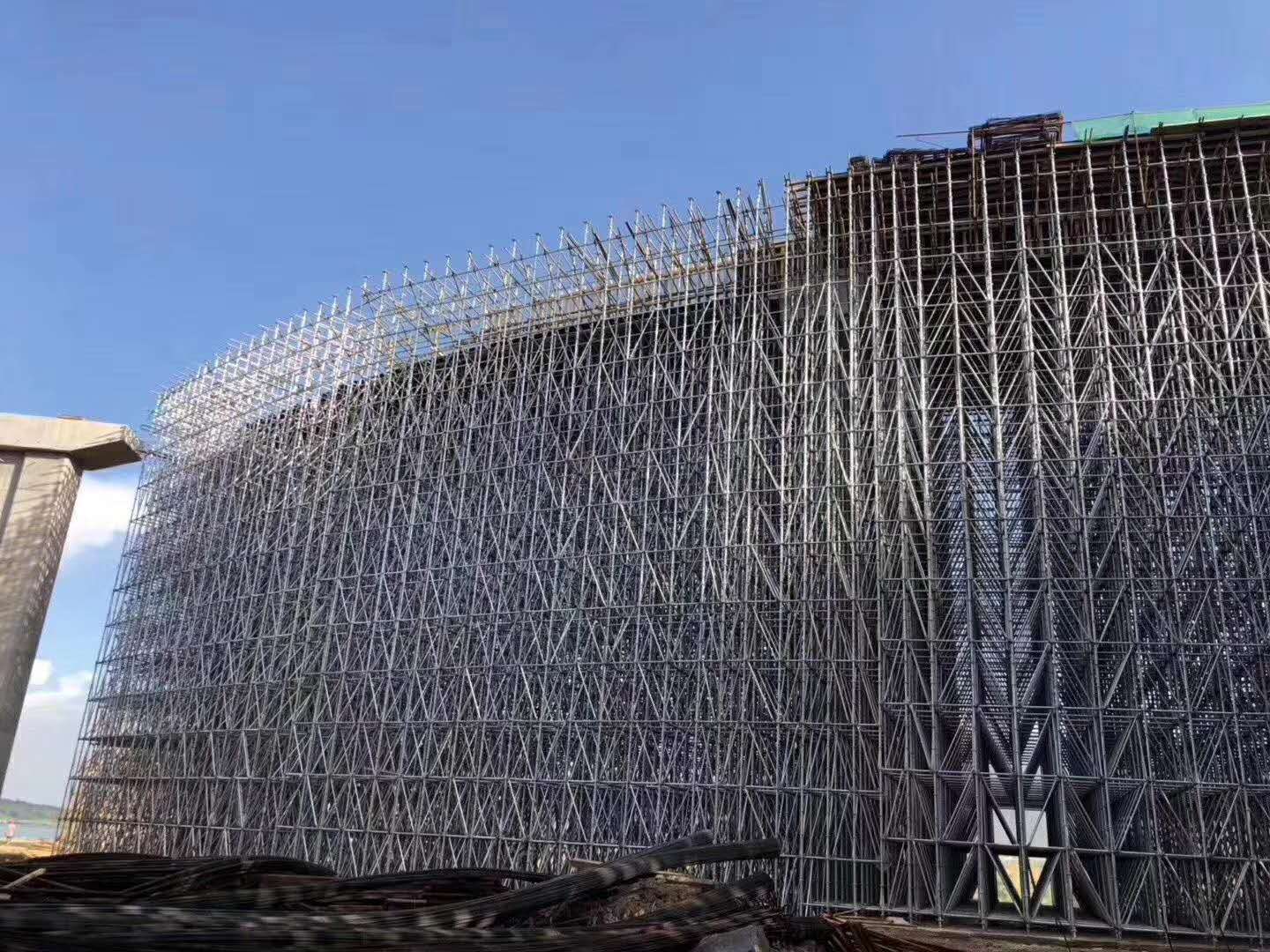 盤(pán)扣架租賃【電話(huà) 價(jià)格 廠家 公司 多少錢(qián) 站 附近 聯(lián)系電話(huà) 聯(lián)系方式】-2022年盤(pán)扣架租賃公司迎來(lái)新春