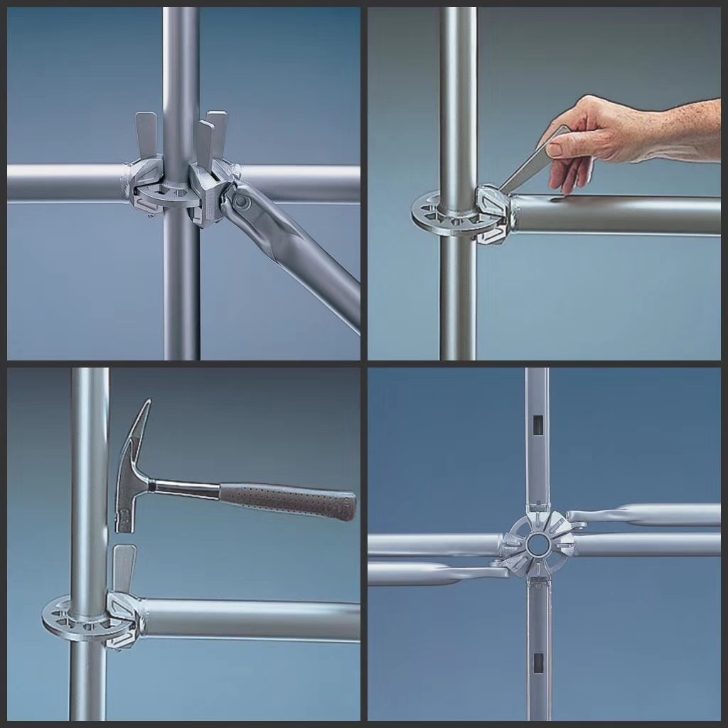 盤(pán)扣式腳手架的性價(jià)比高嗎？(圖1)